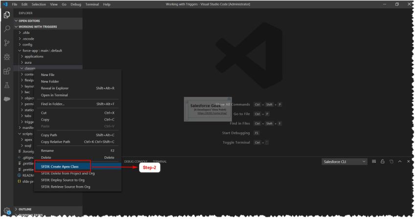 How to Develop Custom Salesforce SOAP API Endpoint
